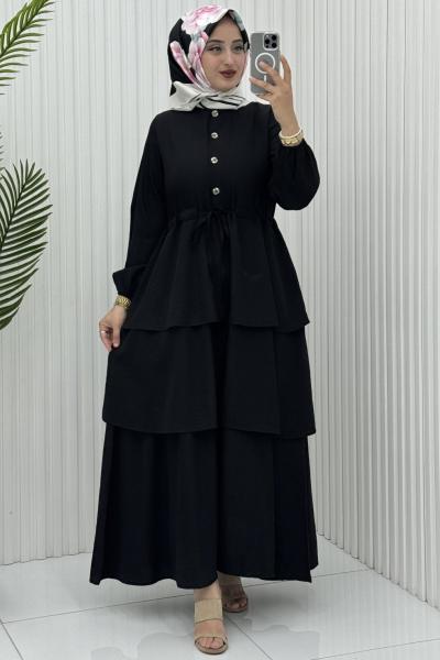 Şevval Elbise Siyah