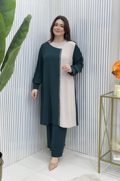 Ahueda Takım Zümrüt