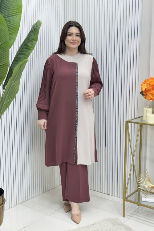 Ahueda Takım Gül