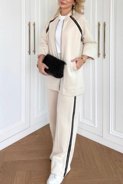 Akel Spor Takım Krem