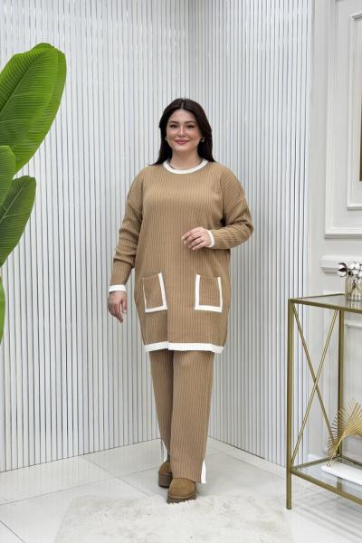 Asya Triko Takım Vizon