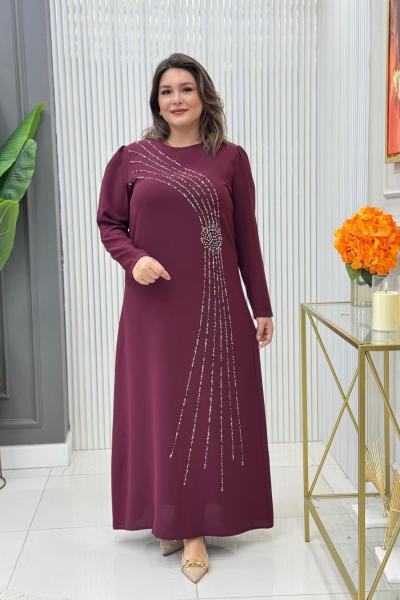 Aysu Abiye Bordo