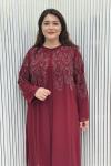 Bahriye Takım Bordo