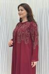 Bahriye Takım Bordo