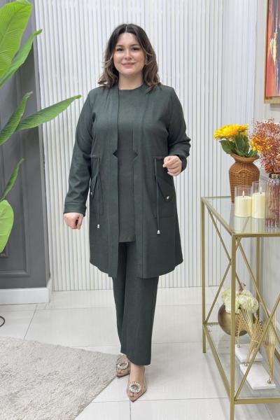 Beste Üçlü Takım  Haki