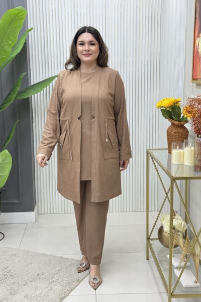 Beste Üçlü Takım  Vizon