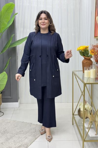 Beste Üçlü Takım  Lacivert