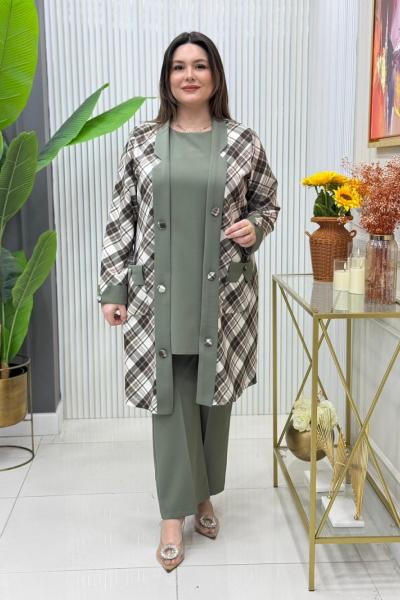 Büşra 3lü Takım Haki