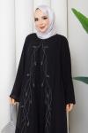 Canan Elbise Siyah