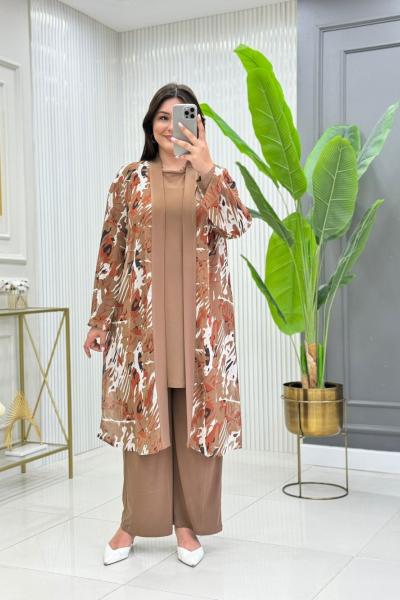 Candan Üçlü Takım Vizon