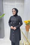 Derya Takım Siyah