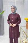 Derya Takım Bordo