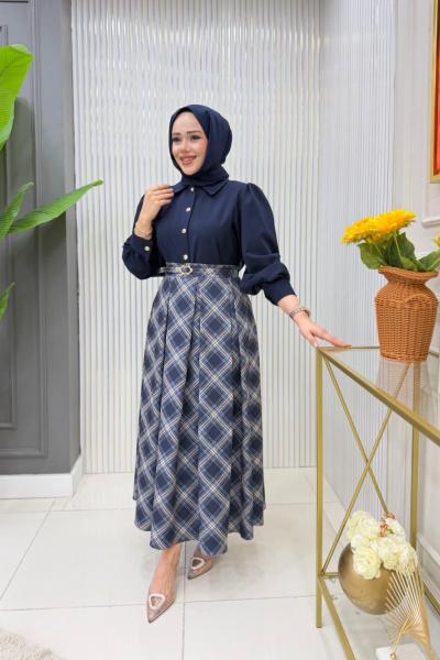 Devin Etekli Takım  Lacivert