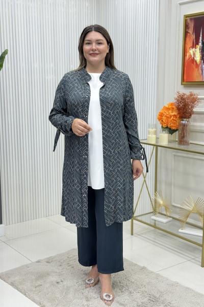 Devin Üçlü Takım  Zümrüt