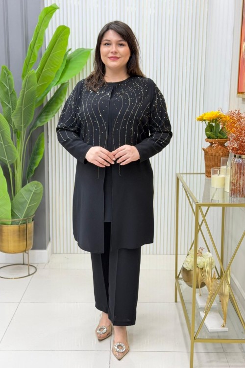 Dilan Takım Siyah