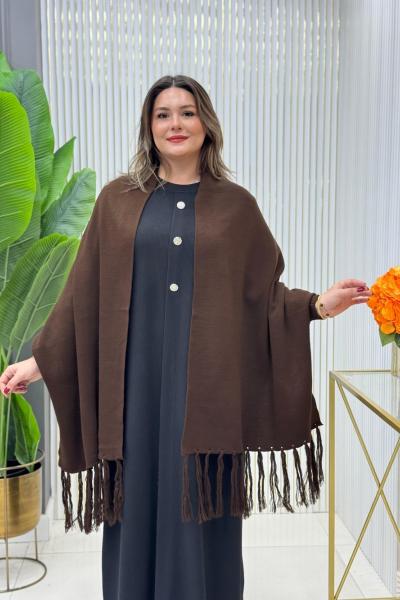 Ebrar Panço Kahverengi