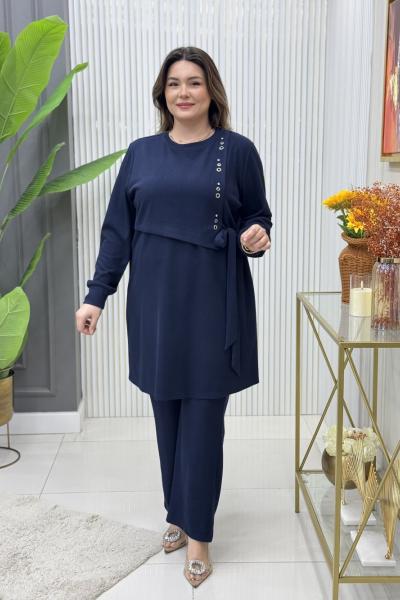 Ekin Takım Lacivert