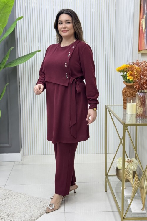Ekin Takım Bordo