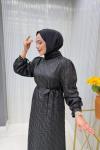 Elisa Elbise Siyah