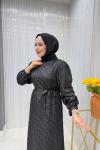 Elisa Elbise Siyah