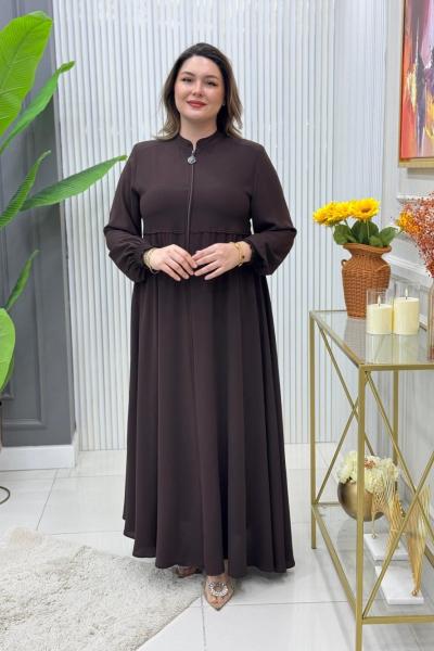 Elmas Ferace Kahverengi