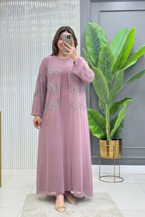 Esin Elbise Gül