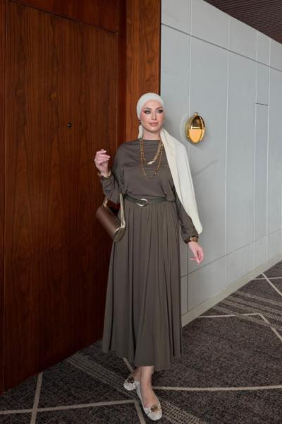 Evrim  Etekli Takım  Haki