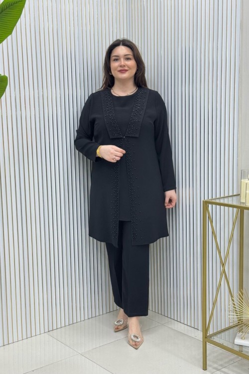 Eylem Takım Siyah