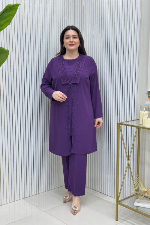 Eylem Takım Mor