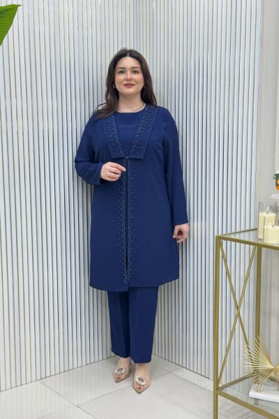 Eylem Takım Lacivert