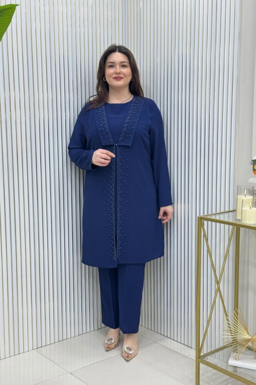Eylem Takım Lacivert