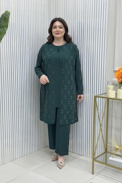 Eylül Takım Zümrüt