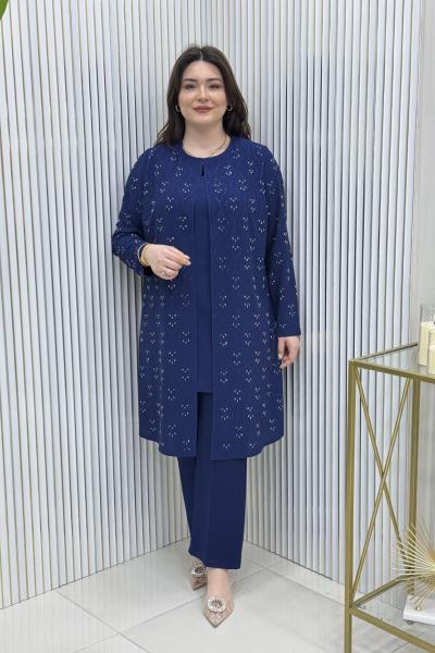 Eylül Takım Lacivert