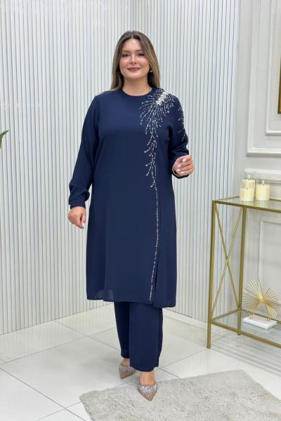 Fulya Takım Lacivert