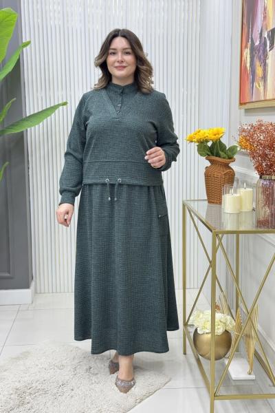 Gamze Etekli Takım Zümrüt