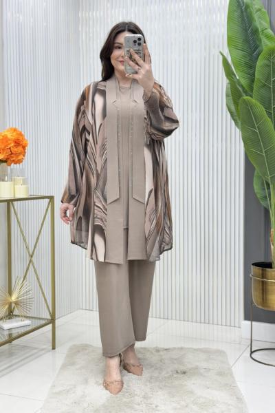 Gökşin Üçlü Takım Vizon