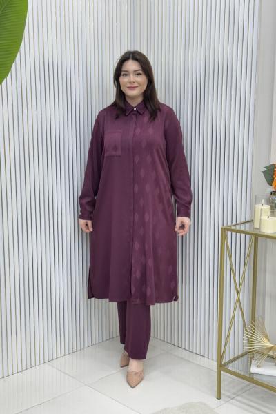 Gülşen Takım Bordo