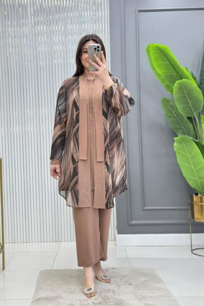 Işık 3lü Takım Camel