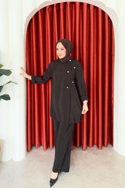 Kadriye Takım  Acı Kahve