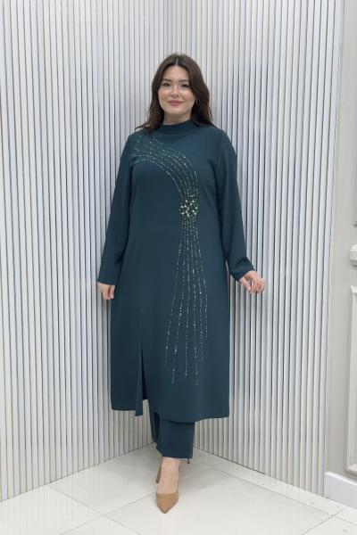 Leya Takım Zümrüt