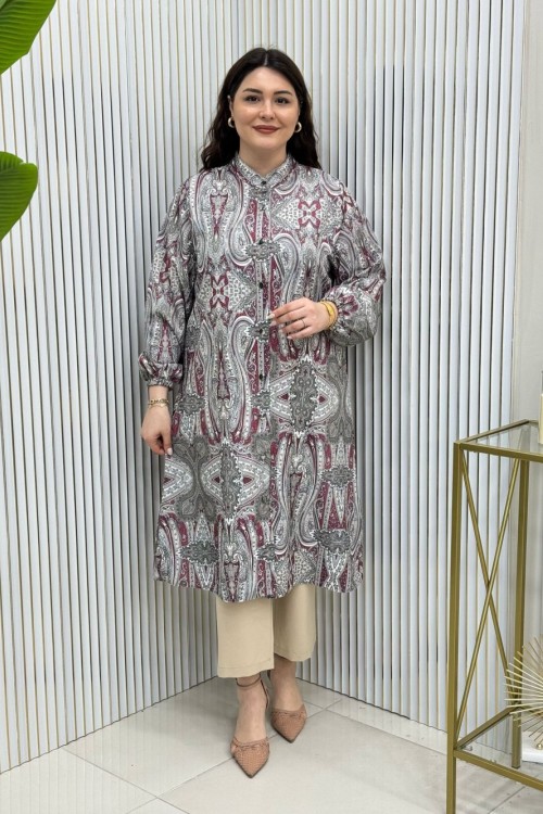 Lidya Takım Bordo