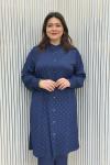 Nazlı Takım Lacivert