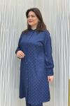 Nazlı Takım Lacivert