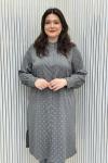 Nazlı Takım Gri