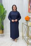 Nisa Etekli Takım  Lacivert