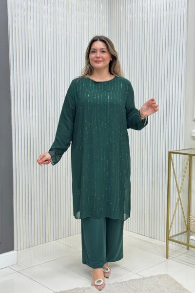 Nurdan Sandy Takım Zümrüt