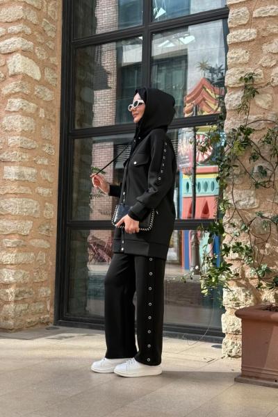 Özge Spor Takım  Siyah