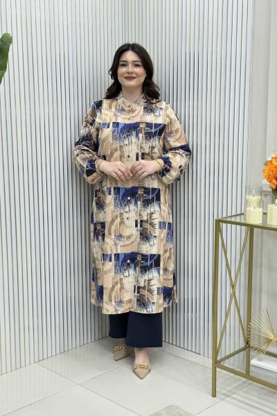 Özgül Takım Lacivert