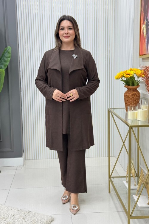 Özlem Üçlü Takım Acı Kahve