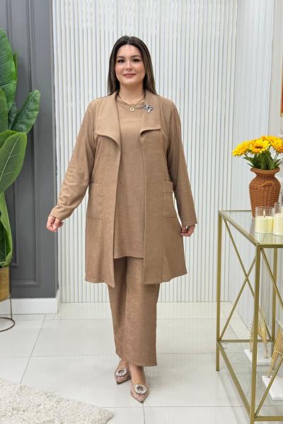 Özlem Üçlü Takım  Camel